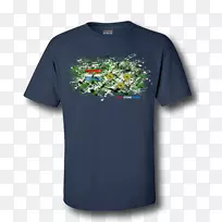 t恤袖子外装字体-Jackson pollock-空若网 t恤袖子外装字体-Jackson pollock-空若网