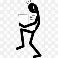 个人电脑图标电脑显示器剪贴画电脑-空若网 个人电脑图标电脑显示器剪贴画电脑-空若网