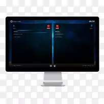 背光液晶计算机显示器输出设备hwzone计算机-空若网 背光液晶计算机显示器输出设备hwzone计算机-空若网