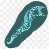 鱼类海洋字体-空若网 鱼类海洋字体-空若网