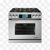 煤气炉灶Dacor家用电器烤箱-空若网 煤气炉灶Dacor家用电器烤箱-空若网