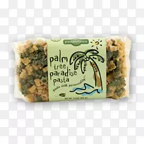 意大利面色拉素食食谱芦笋面-空若网 意大利面色拉素食食谱芦笋面-空若网