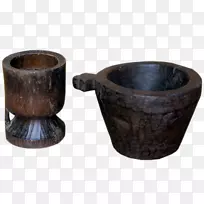 陶器杯-空若网 陶器杯-空若网