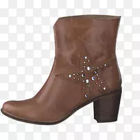 牛仔靴皮靴-空若网 牛仔靴皮靴-空若网