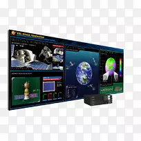 电脑监控视频壁面系统液晶显示设备控制室-空若网 电脑监控视频壁面系统液晶显示设备控制室-空若网