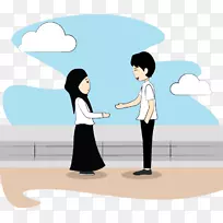 贝兰泰对话剪贴画-英格里斯语-空若网 贝兰泰对话剪贴画-英格里斯语-空若网