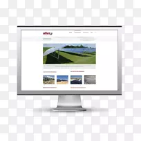 电脑显示器多媒体显示广告电脑显示器附件图集-空若网 电脑显示器多媒体显示广告电脑显示器附件图集-空若网