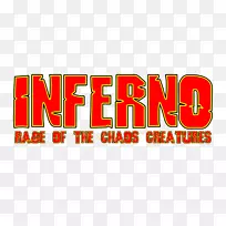 商标字体-地狱-空若网 商标字体-地狱-空若网