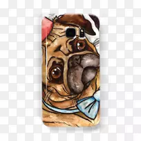 帕格鼻子手机配件手机狗-雅兹明-空若网 帕格鼻子手机配件手机狗-雅兹明-空若网