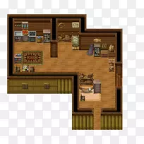 地板平面图木材污渍角悬浮岛-空若网 地板平面图木材污渍角悬浮岛-空若网