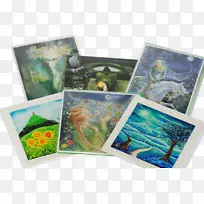 快乐格拉斯顿伯里拼贴生物水晶愈合拼贴-空若网 快乐格拉斯顿伯里拼贴生物水晶愈合拼贴-空若网