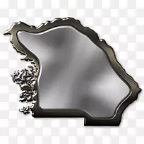 镜面矩形设计-空若网 镜面矩形设计-空若网