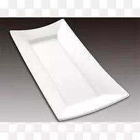 矩形陶瓷餐具-空若网 矩形陶瓷餐具-空若网