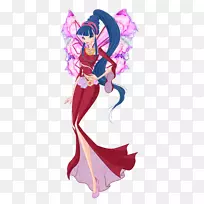 桃花-彩虹之爱-空若网 桃花-彩虹之爱-空若网