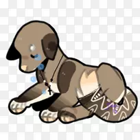 小狗马狗鼻子夹艺术-小狗-空若网 小狗马狗鼻子夹艺术-小狗-空若网