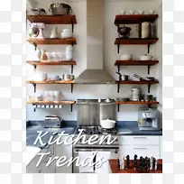浮架厨房柜木厨房-空若网 浮架厨房柜木厨房-空若网