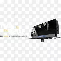 电脑监视器附件膝上型电脑监控多媒体.户外广告-空若网 电脑监视器附件膝上型电脑监控多媒体.户外广告-空若网