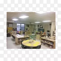 物业室内设计服务google教室设计-空若网 物业室内设计服务google教室设计-空若网