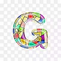 彩色玻璃哥特式建筑.彩色玻璃字母g-空若网 彩色玻璃哥特式建筑.彩色玻璃字母g-空若网