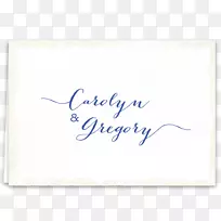 纸笔迹长方形字体-谢谢卡片-空若网 纸笔迹长方形字体-谢谢卡片-空若网