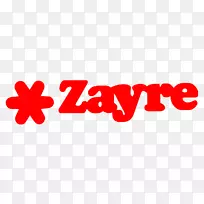 Zayre t恤标志保险杠贴纸百货公司t恤-空若网 Zayre t恤标志保险杠贴纸百货公司t恤-空若网