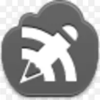 博客写作电脑图标作家-公共作家-空若网 博客写作电脑图标作家-公共作家-空若网