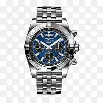 Breitling sa计时表Breitling Chronomat 44表-空若网 Breitling sa计时表Breitling Chronomat 44表-空若网