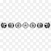 银身珠宝白色字体-空若网 银身珠宝白色字体-空若网