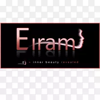 红色图形标志图形设计品牌-创意妆容-空若网 红色图形标志图形设计品牌-创意妆容-空若网