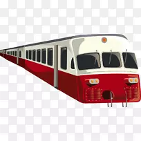 列车售票员插图.红色列车-空若网 列车售票员插图.红色列车-空若网