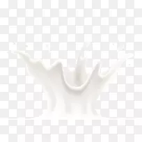 白色图案-牛奶飞行-空若网 白色图案-牛奶飞行-空若网