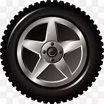 黑色轮胎-空若网 黑色轮胎-空若网