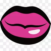 吻唇夹艺术-可爱的吻-空若网 吻唇夹艺术-可爱的吻-空若网