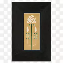 梯状长方形茎-空若网 梯状长方形茎-空若网