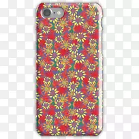 手机配件长方形手机iphone-嬉皮士花-空若网 手机配件长方形手机iphone-嬉皮士花-空若网