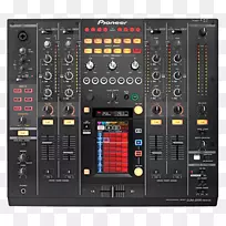 CDJ-2000 CDJ-900 DJM DJ混频器-DJ展台-空若网 CDJ-2000 CDJ-900 DJM DJ混频器-DJ展台-空若网