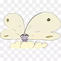 蝴蝶动画昆虫剪贴画-蝴蝶-空若网 蝴蝶动画昆虫剪贴画-蝴蝶-空若网