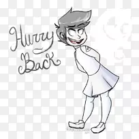 线艺术智人手指夹艺术-幽灵服装-空若网 线艺术智人手指夹艺术-幽灵服装-空若网