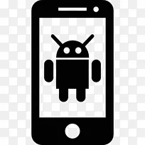 计算机图标电话手持设备符号-空若网 计算机图标电话手持设备符号-空若网