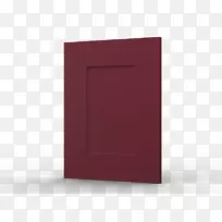 栗色长方形设计-空若网 栗色长方形设计-空若网