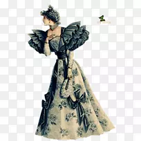 服装设计连衣裙-空若网 服装设计连衣裙-空若网