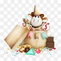 生日节日剪贴画-生日-空若网 生日节日剪贴画-生日-空若网