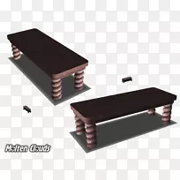 茶几长方形设计-空若网 茶几长方形设计-空若网