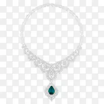 项链翡翠钻石服装饰品项链-空若网 项链翡翠钻石服装饰品项链-空若网