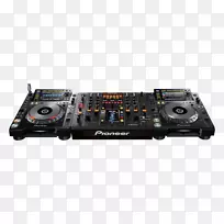 CDJ-2000 Nexus DJM先驱DJ-人-空若网 CDJ-2000 Nexus DJM先驱DJ-人-空若网