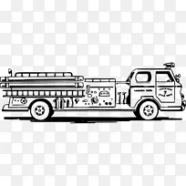 消防队消防车消防处机动车辆-汽车-空若网 消防队消防车消防处机动车辆-汽车-空若网