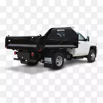 皮卡轮胎冲压自卸车.结构组合-空若网 皮卡轮胎冲压自卸车.结构组合-空若网