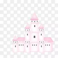 文本材料插图-梦幻城堡-空若网 文本材料插图-梦幻城堡-空若网