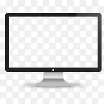 电脑显示器显示装置台式电脑剪贴画电脑-空若网 电脑显示器显示装置台式电脑剪贴画电脑-空若网