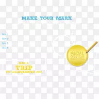 品牌标识材料-青年海报-空若网 品牌标识材料-青年海报-空若网